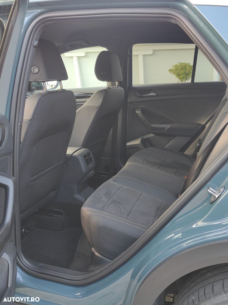 Volkswagen T-Roc 2.0 TDI 4Mot DSG R-Line - 18