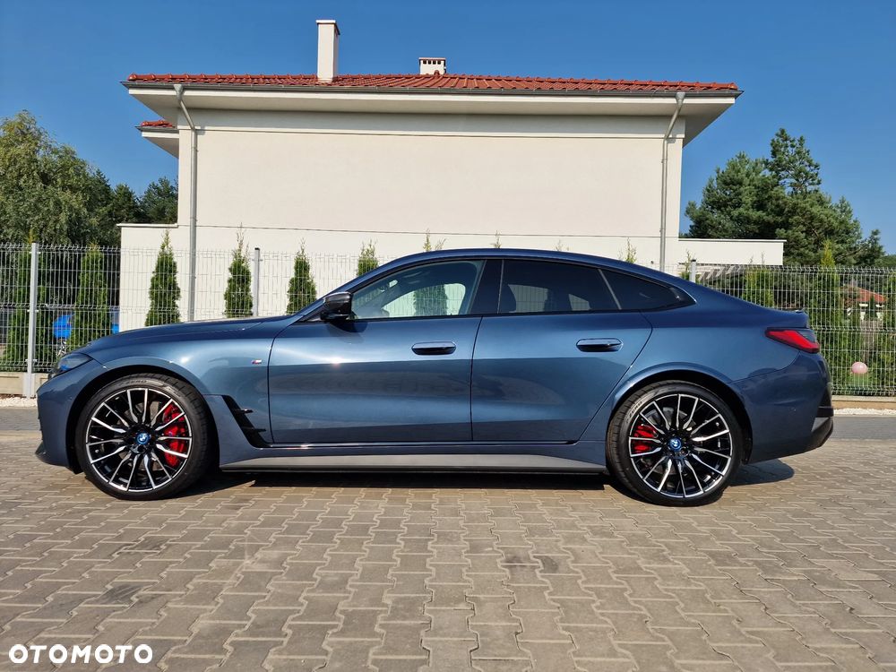BMW i4 83.9kWh M50 xDrive - 5