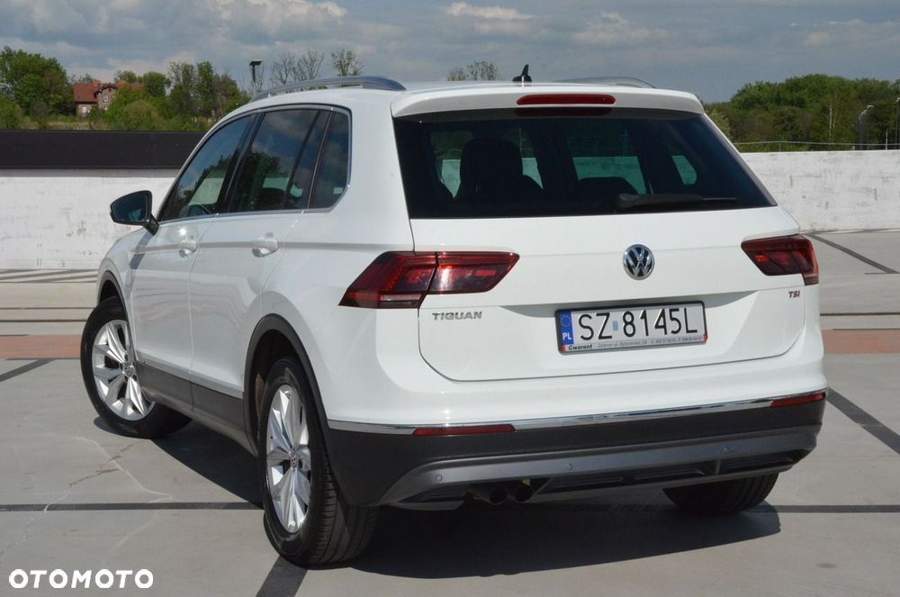 Volkswagen Tiguan 1.4 TSI BMT ACT Highline DSG - 11
