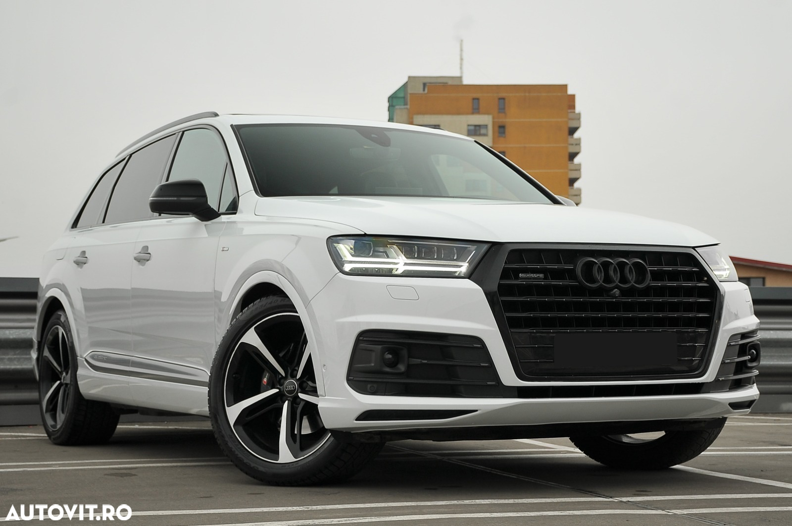 Audi Q7 3.0 TDI Quattro Tiptronic - 34