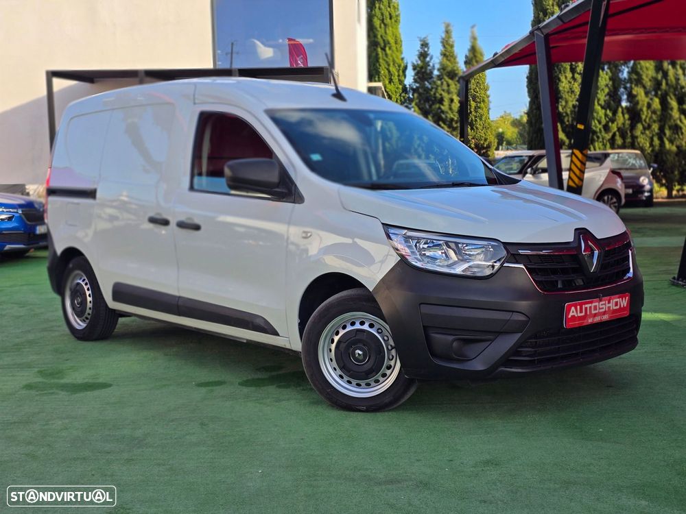 Renault Express 1.5 Blue dCi Advance - 8