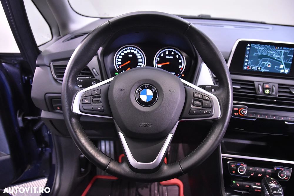 BMW Seria 2 225xe AT PHEV - 16