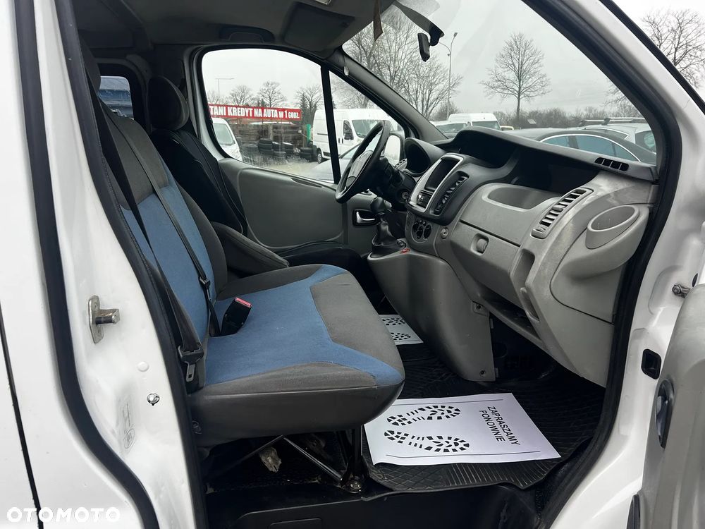 Renault Trafic L2H1 Komfort - 11