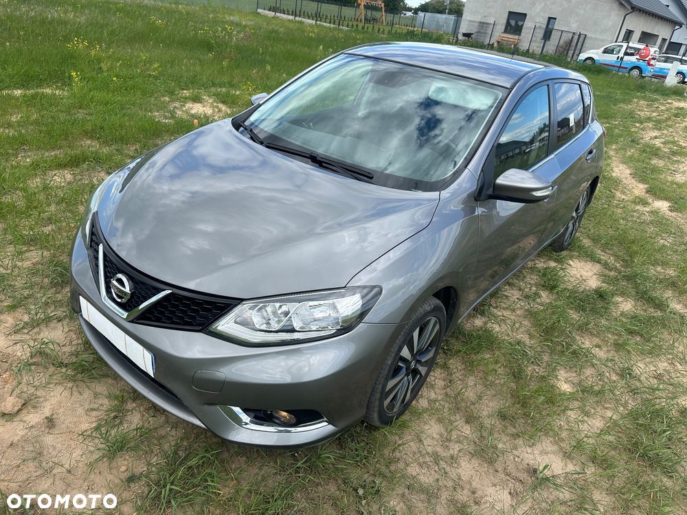 Nissan Pulsar 1.2 DIG-T Black Edition - 24