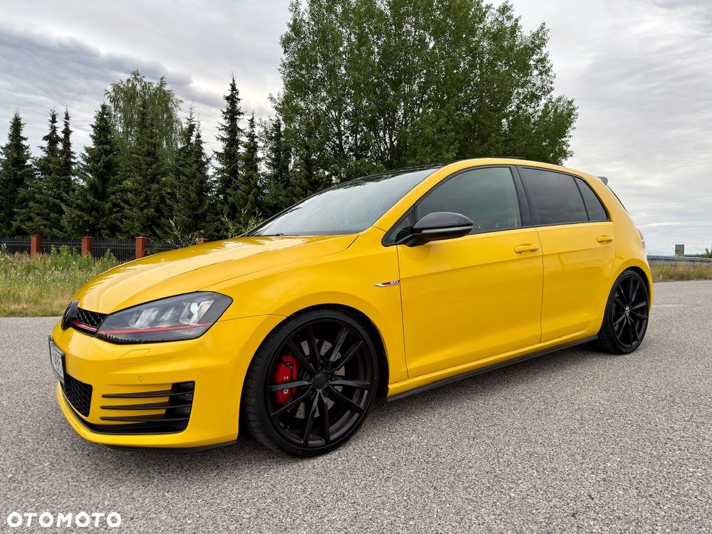 Volkswagen Golf 2.0 TSI BMT GTI Performance DSG - 7