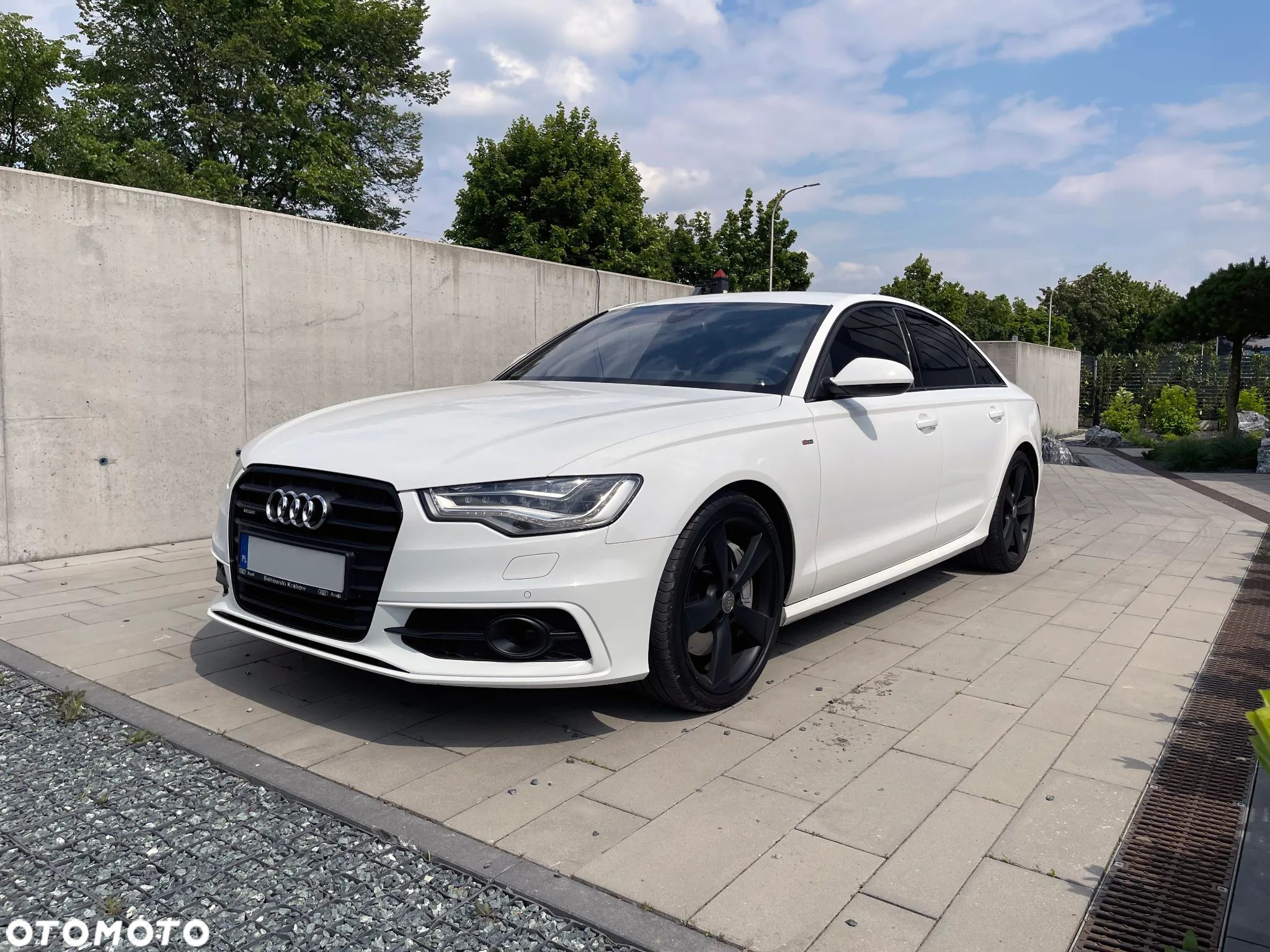 Audi A6 3.0 TDI Quattro Tiptronic - 1