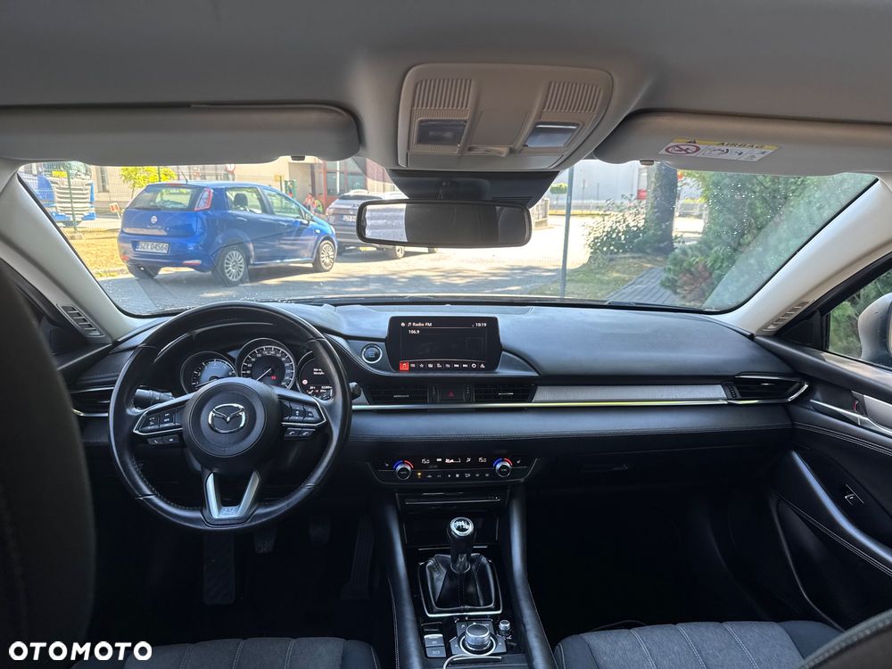 Mazda 6 SKYACTIV-G 145 Exclusive-Line - 23