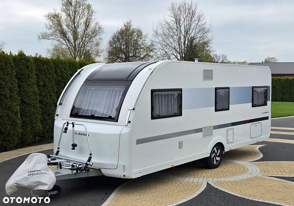 Adria Adora 542 UL Mover Isabella Przedsionek Doposażona - 1
