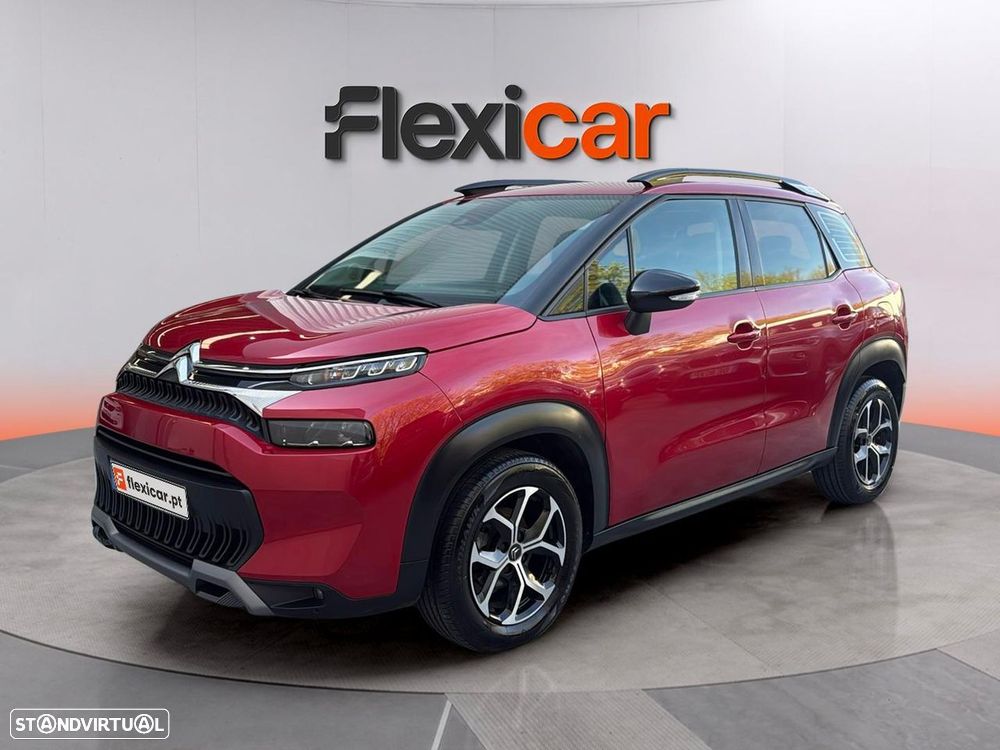 Citroën C3 Aircross 1.5 BlueHDi Shine - 2