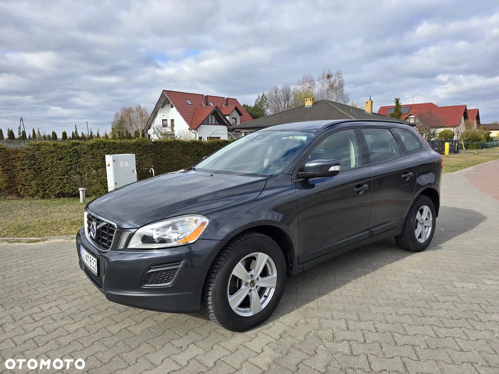 Volvo XC 60 DRIVe Kinetic - 1