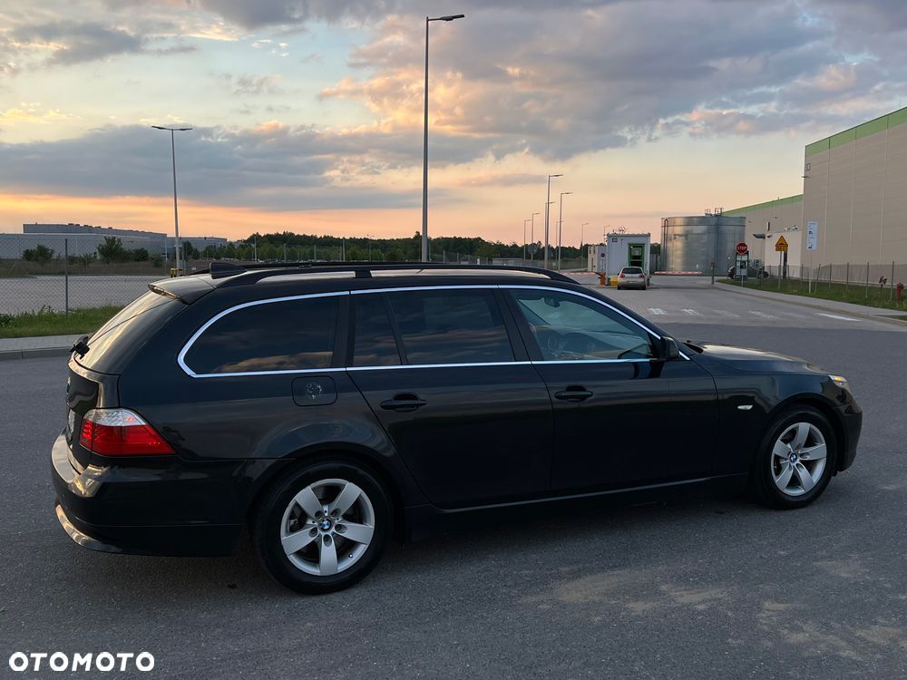 BMW Seria 5 520d Edition Exclusive - 6