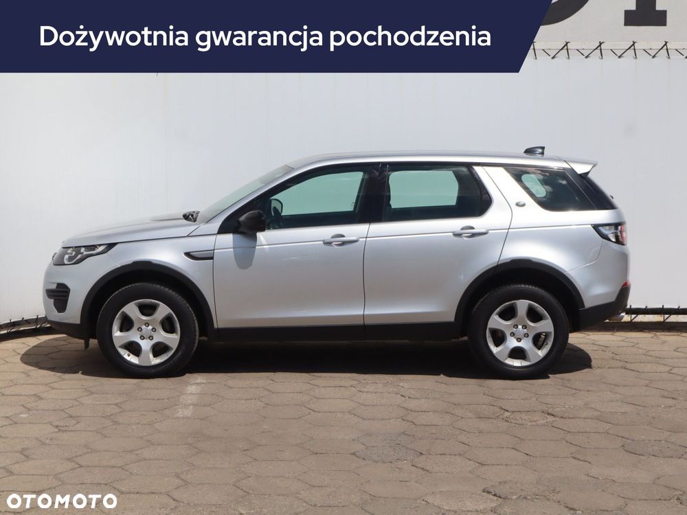 Land Rover Discovery Sport - 4