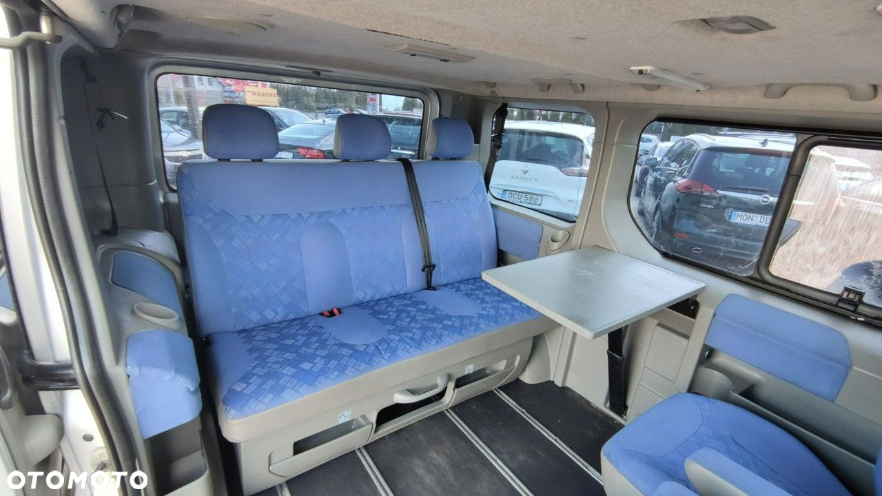 Opel Vivaro - 26