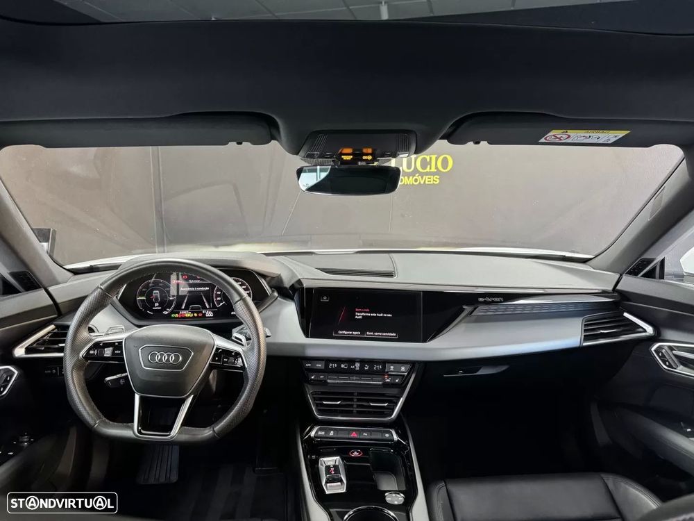 Audi e-tron GT quattro - 31