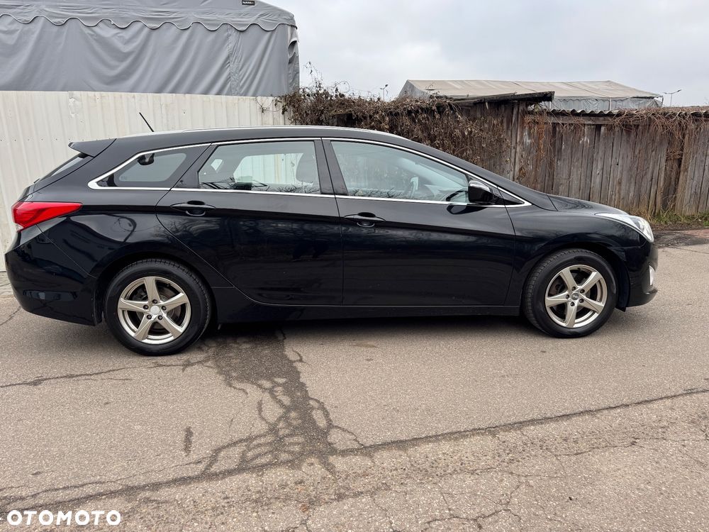 Hyundai i40 1.7 CRDi blue Style - 3