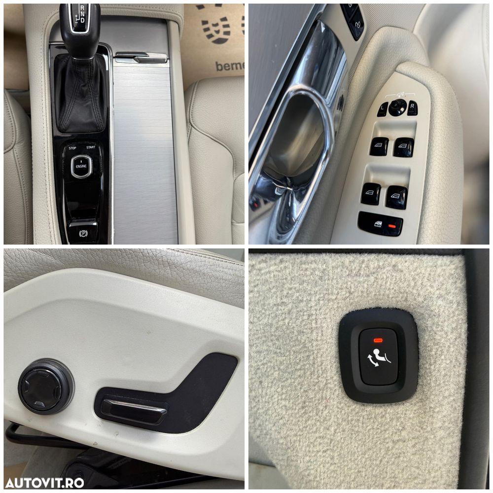 Volvo XC 90 D5 AWD Inscription - 21
