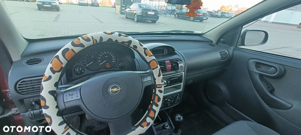 Opel Corsa 1.0 12V Essentia - 14