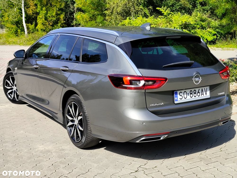 Opel Insignia 1.5 Direct Inj Turbo Ultimate Exclusive - 4