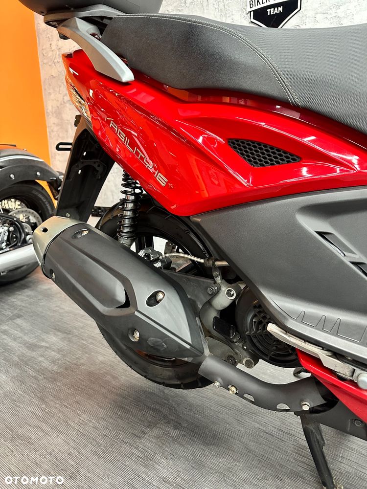 Kymco Agility - 15