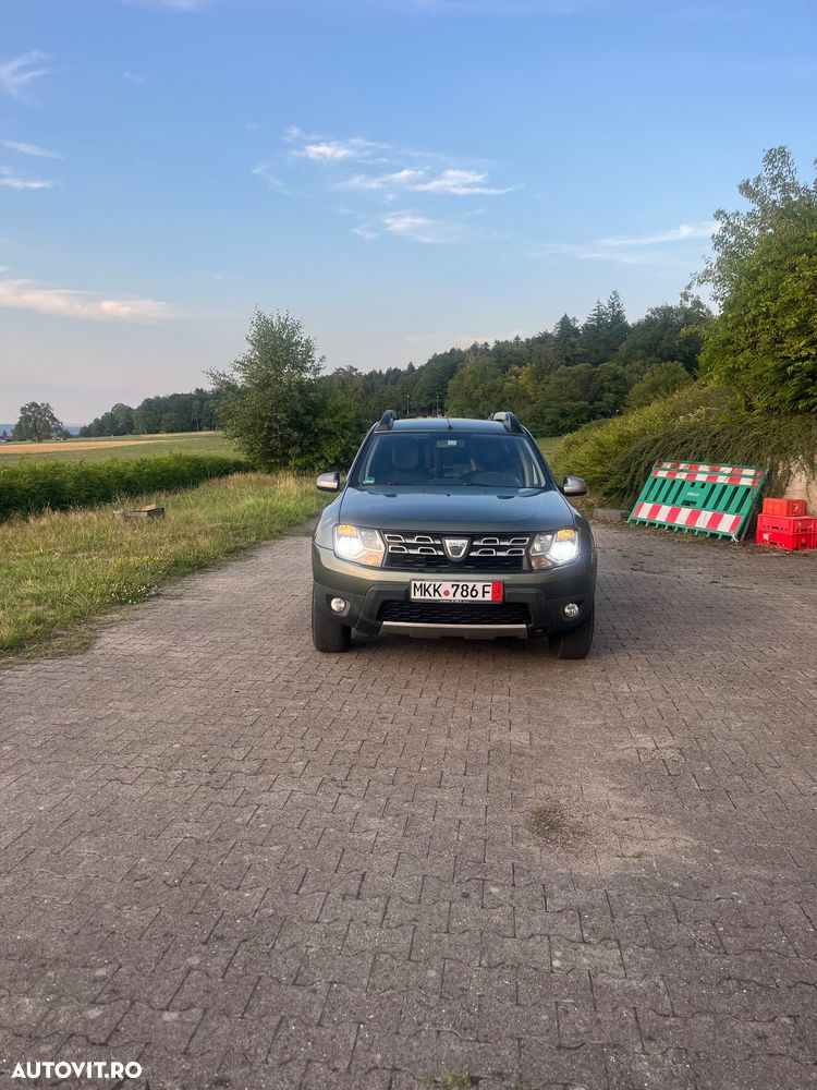 Dacia Duster 1.6 4x2 Prestige - 10
