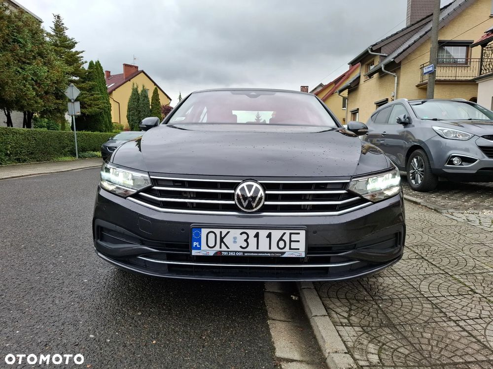 Volkswagen Passat 1.5 TSI EVO Business - 16