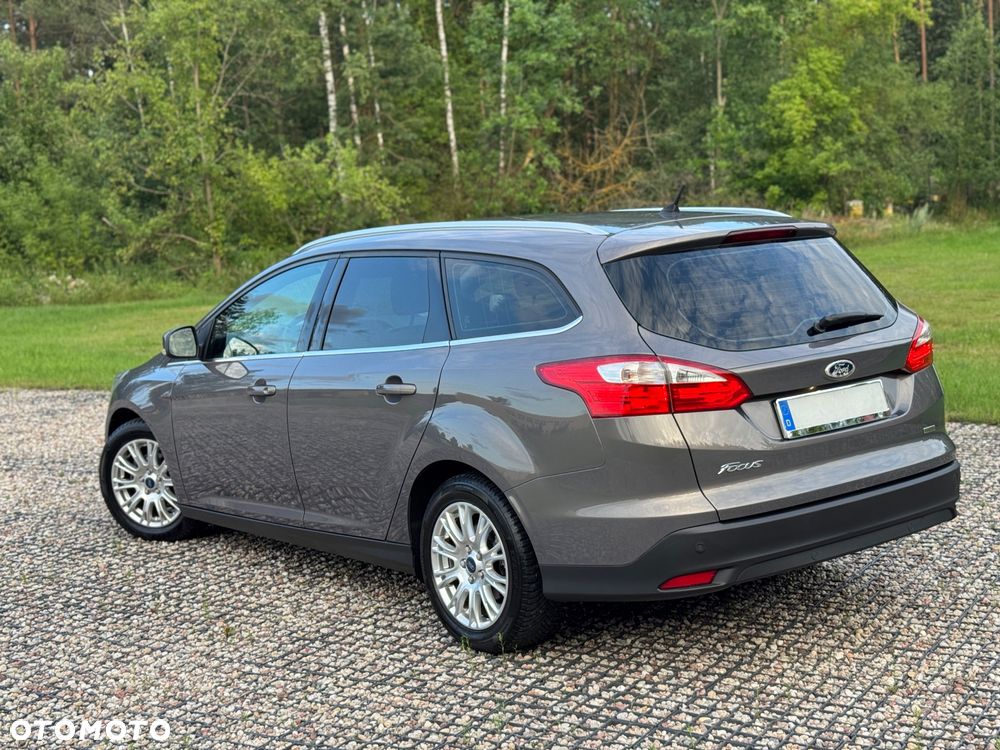Ford Focus 1.6 TDCi Titanium - 19