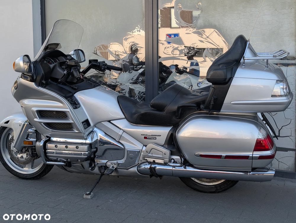 Honda GL - 2