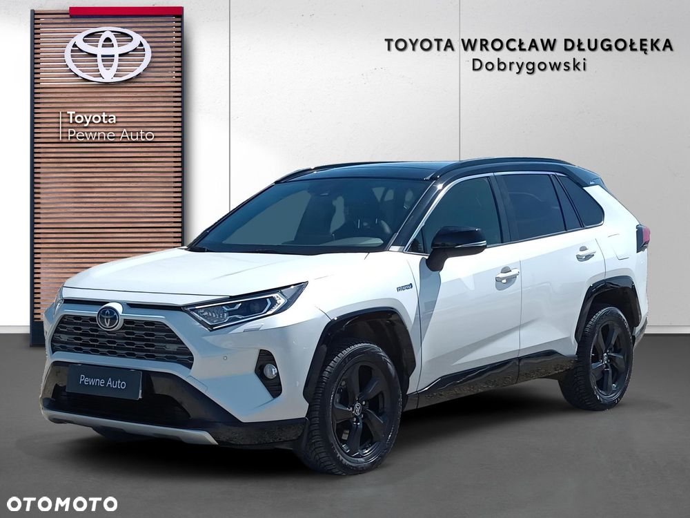 Toyota RAV4 2.5 Hybrid Selection 4x4 - 3