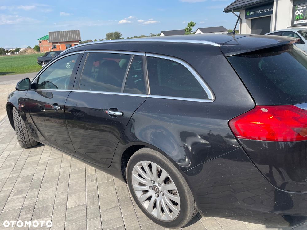 Opel Insignia 2.0 CDTI Sport - 26