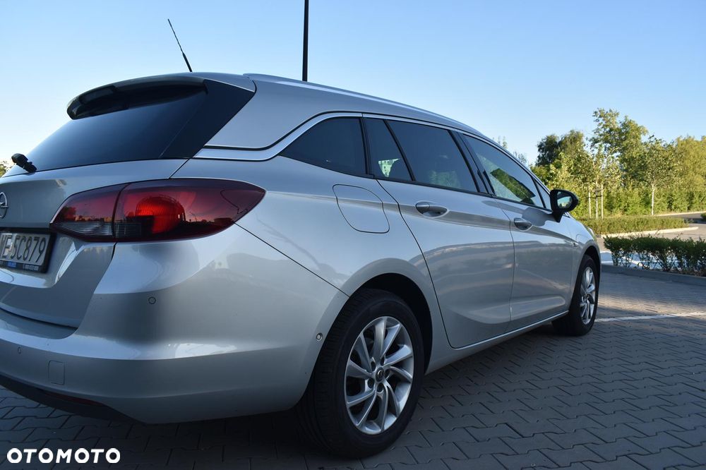Opel Astra 1.2 T Business Elegance S&S - 11