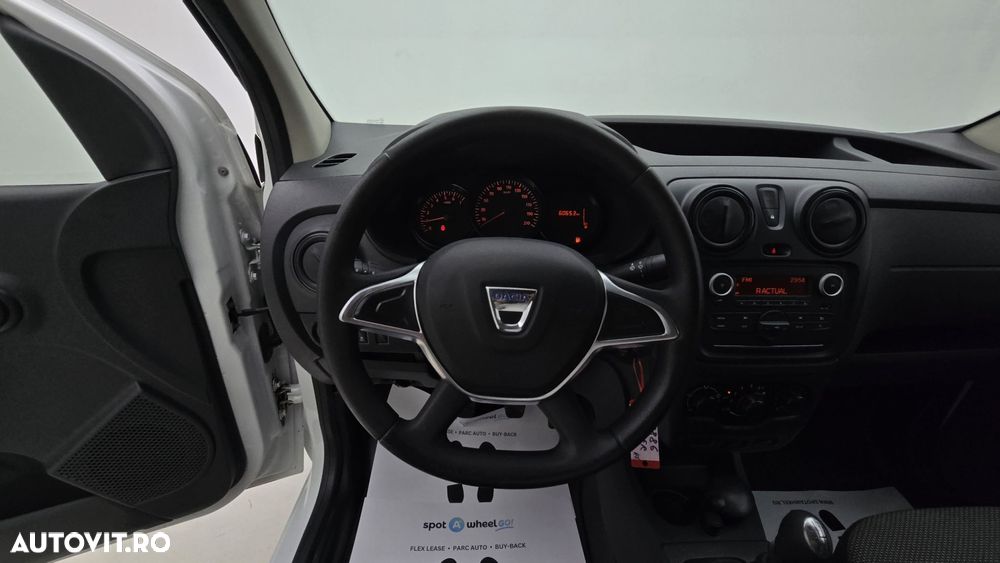 Dacia Dokker - 15