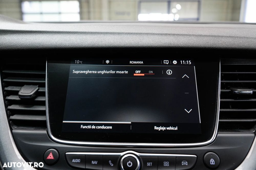 Opel Grandland X 1.5 D Start/Stop Automatik Business Edition - 20