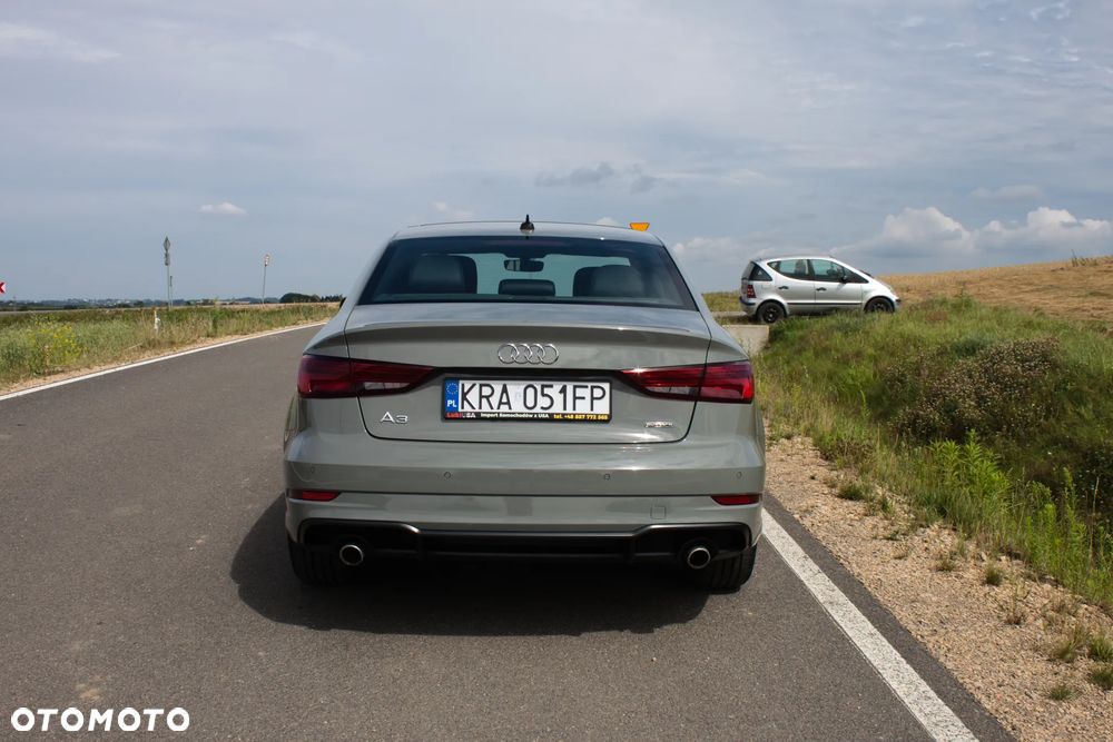 Audi A3 Limousine TFSI quattro 150 kW S tronic S line - 6