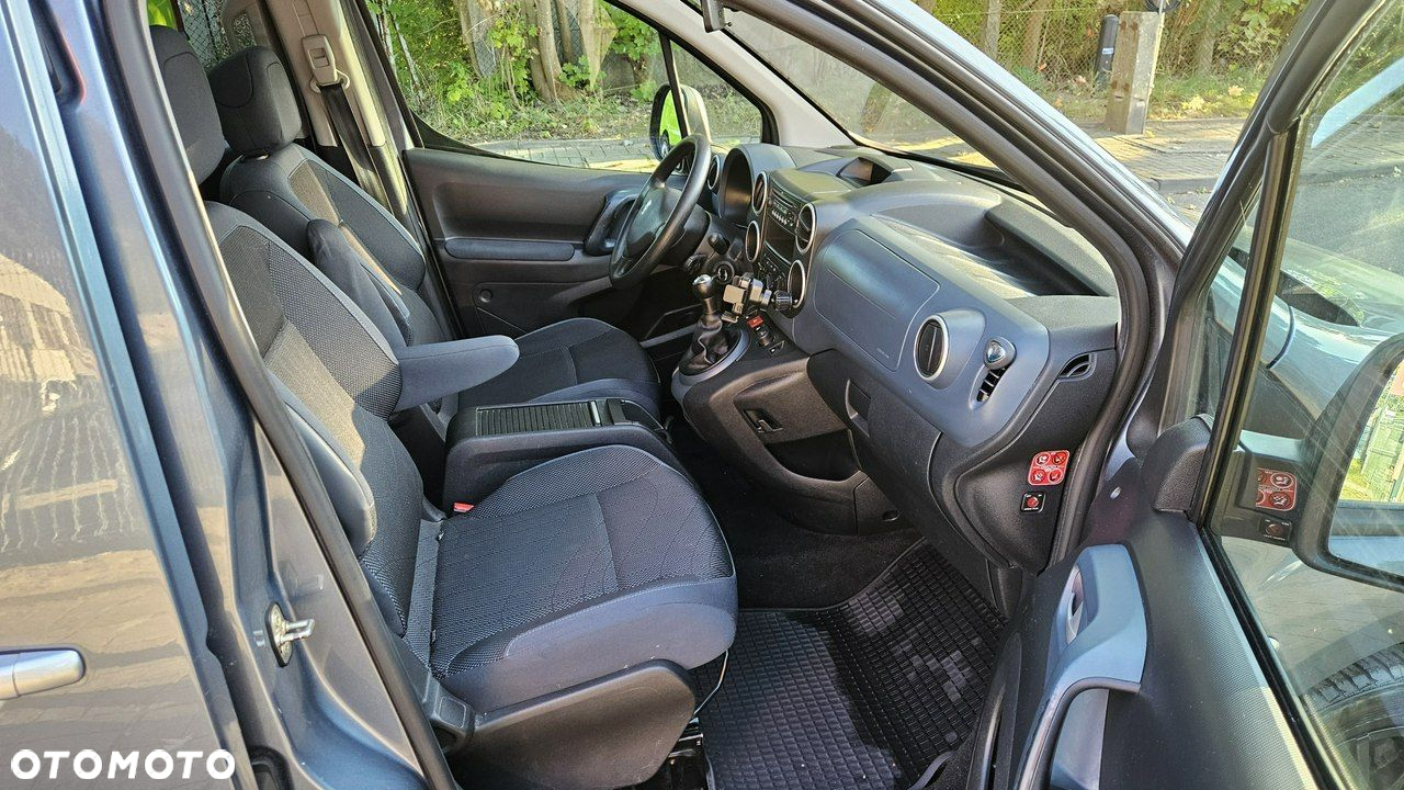 Peugeot Partner Tepee 110 Tendance mit Familien-Paket - 20