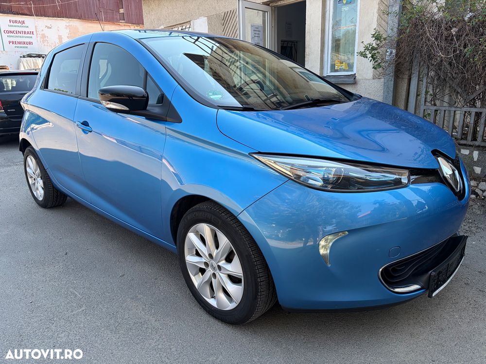 Renault ZOE (mit Batterie) 22 kwh Intens - 2
