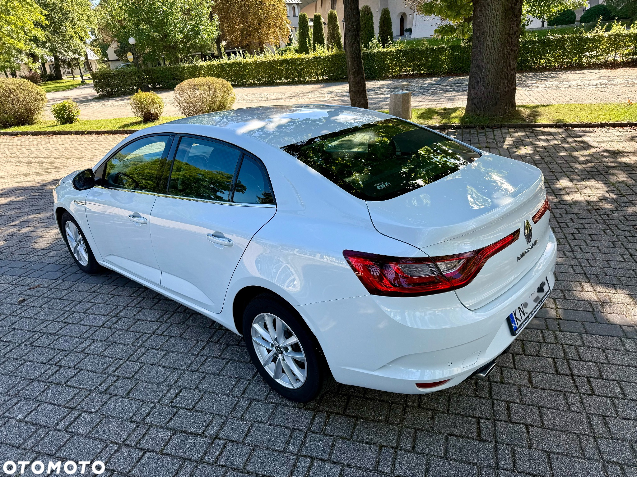 Renault Megane 1.2 Energy TCe GT Line EDC - 23