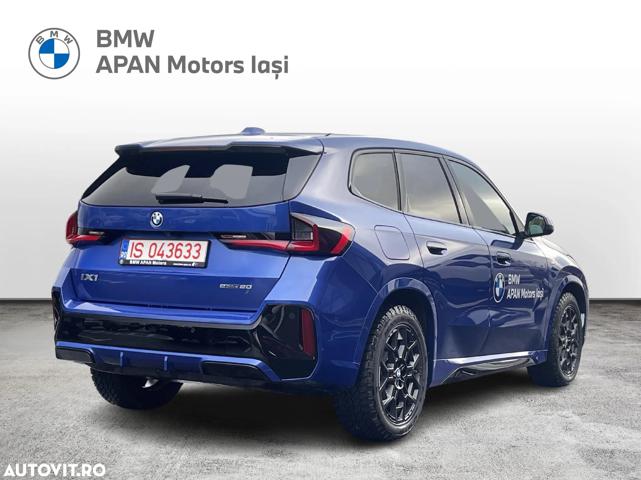 BMW iX1 eDrive20 - 5