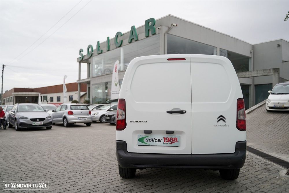 Citroën Berlingo 1.5 BlueHDi XL Feel - 6