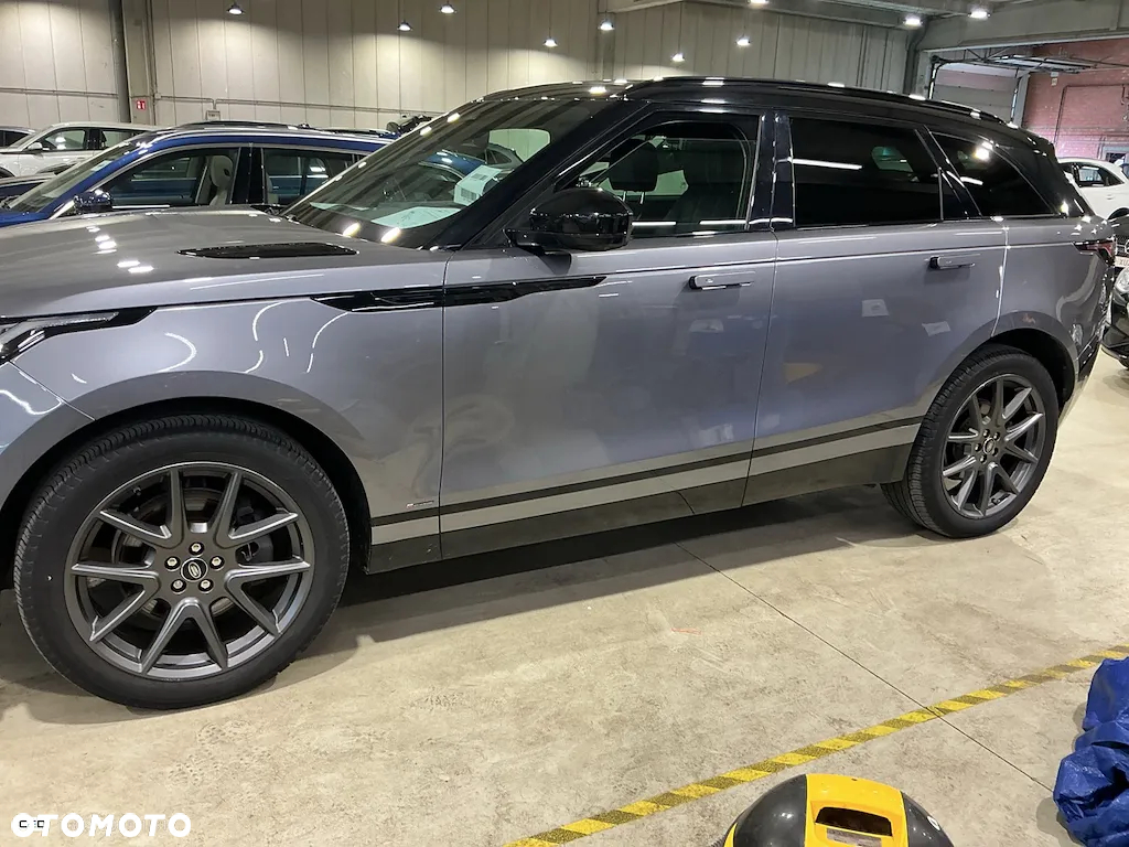 Land Rover Range Rover Velar 2.0 P250 Dynamic SE - 3