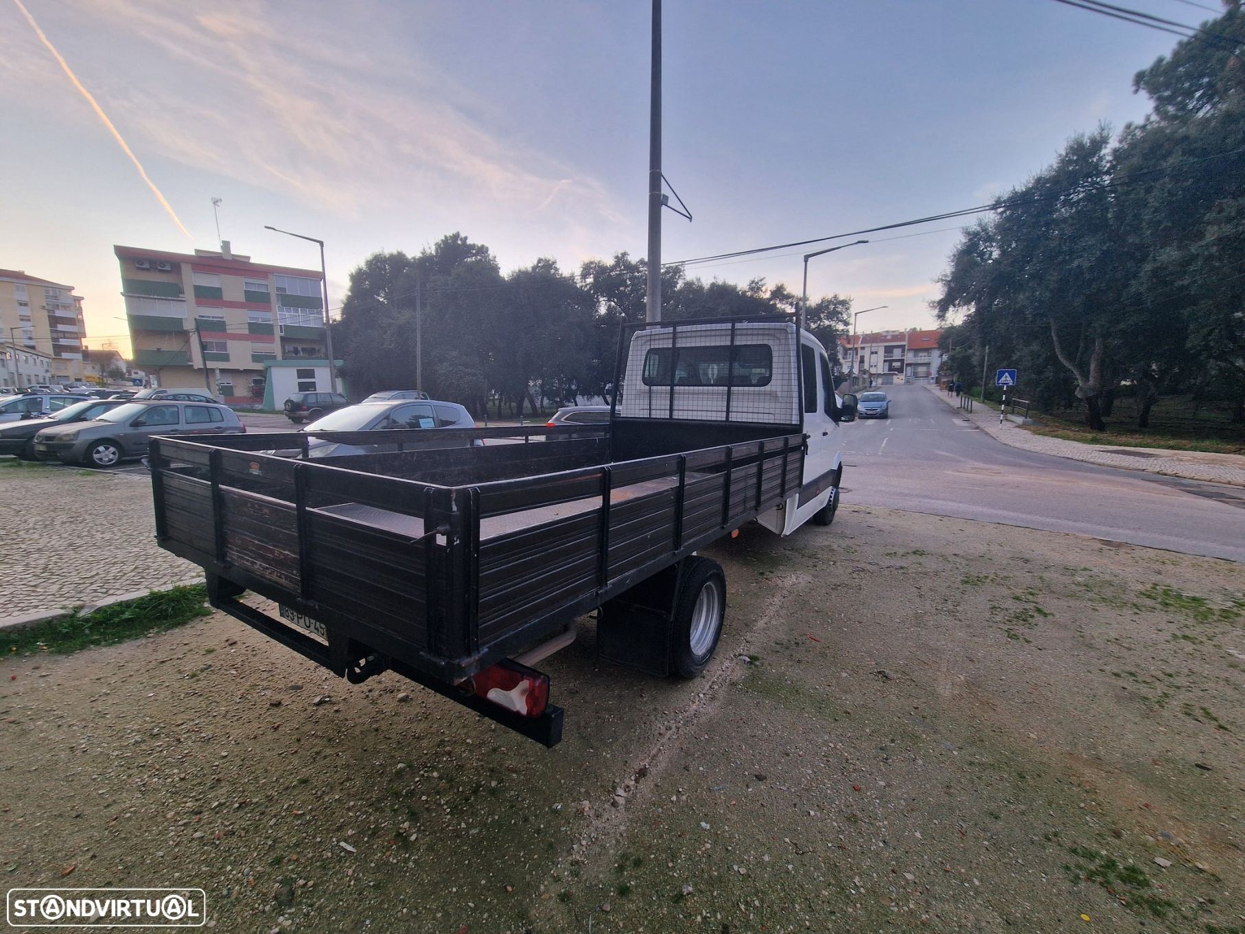 VW Kastenwagen CRAFTER - 29