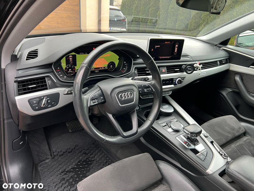 Audi A4 Avant 40 TDI Quattro Sport S tronic - 8