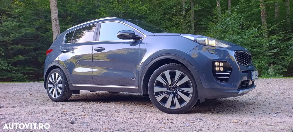 Kia Sportage 2.0 DSL HP 6AT 4x4 GT Line - 3