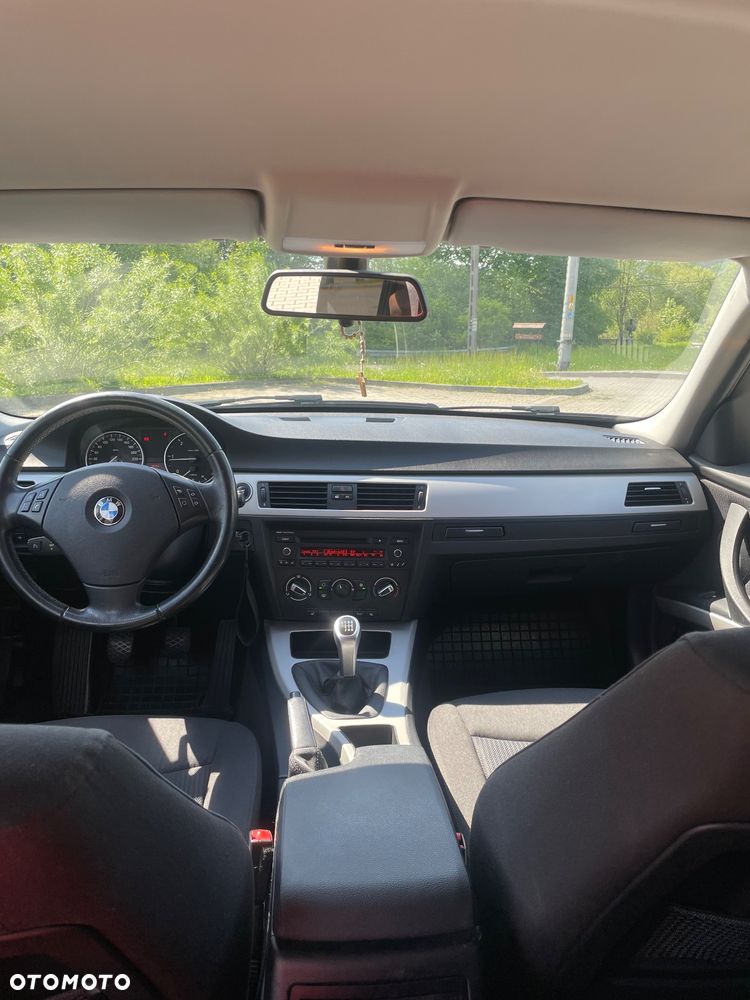 BMW Seria 3 - 6
