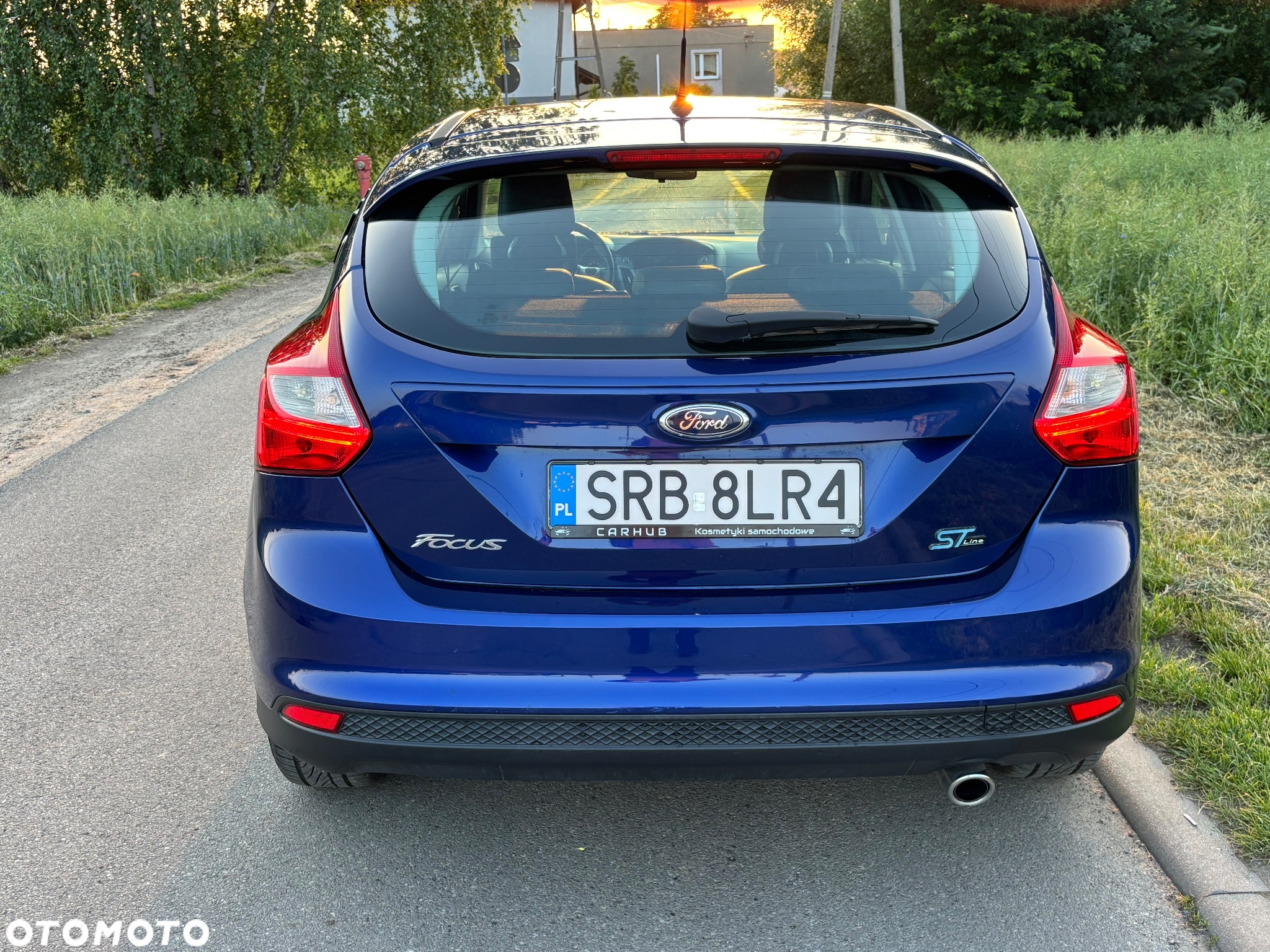Ford Focus 2.0 TDCi Trend Sport MPS6 - 6