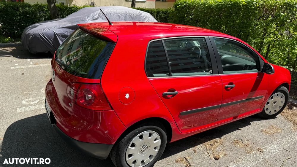 Volkswagen Golf 1.6 Comfortline - 2