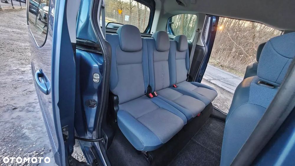 Citroën Berlingo Multispace 1.6 HDI Exclusive - 27