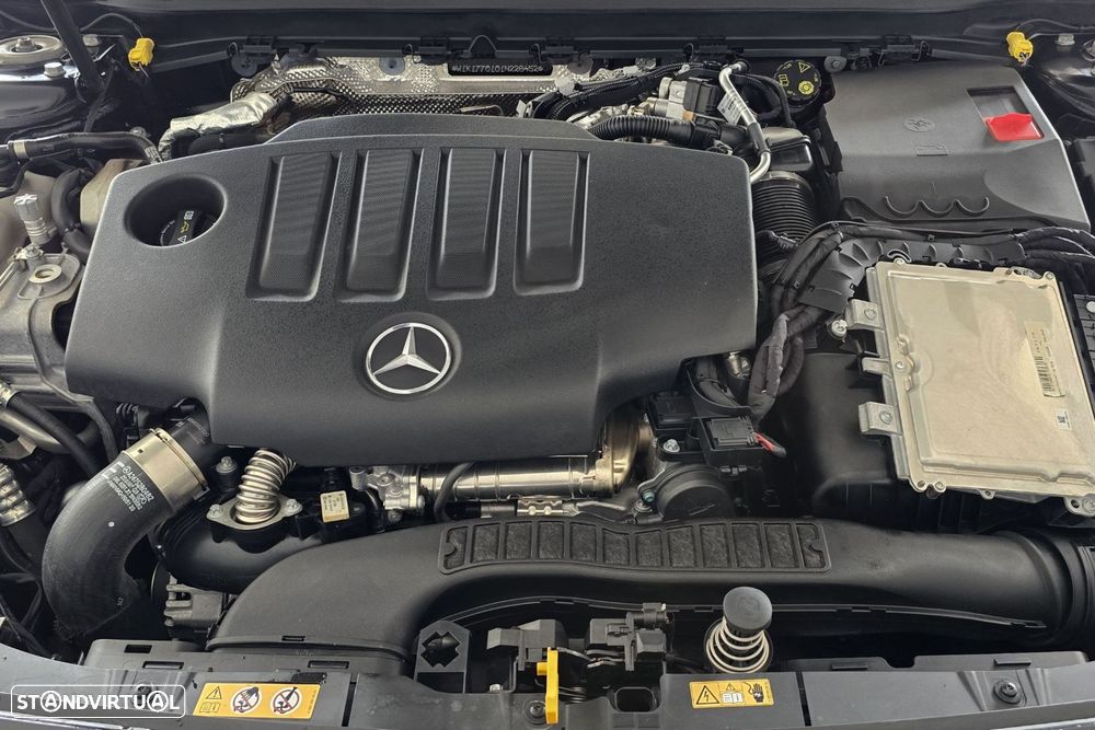 Mercedes-Benz A 180 d Style Plus - 23