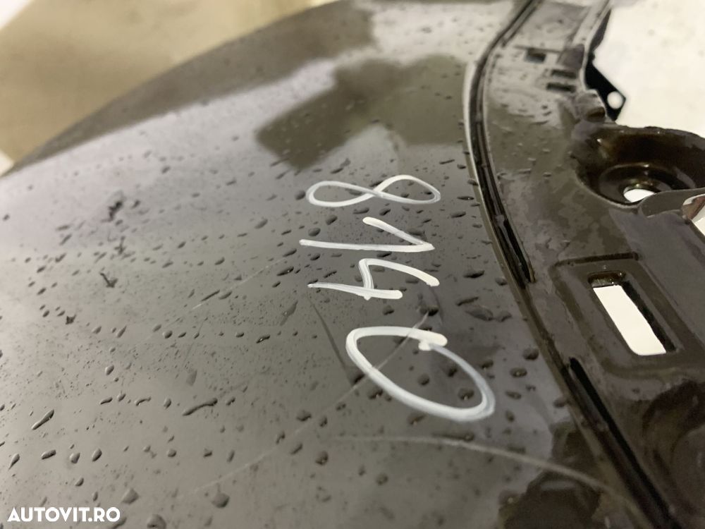 Bara spate Honda Civic, Hatchback, facelift, 2015, 2016, 2017, 2018, cod origine OE 71501-TV0-ZX00. - 12