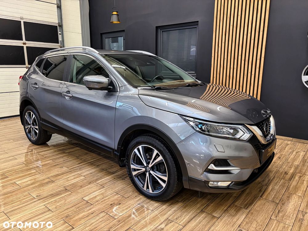 Nissan Qashqai - 5