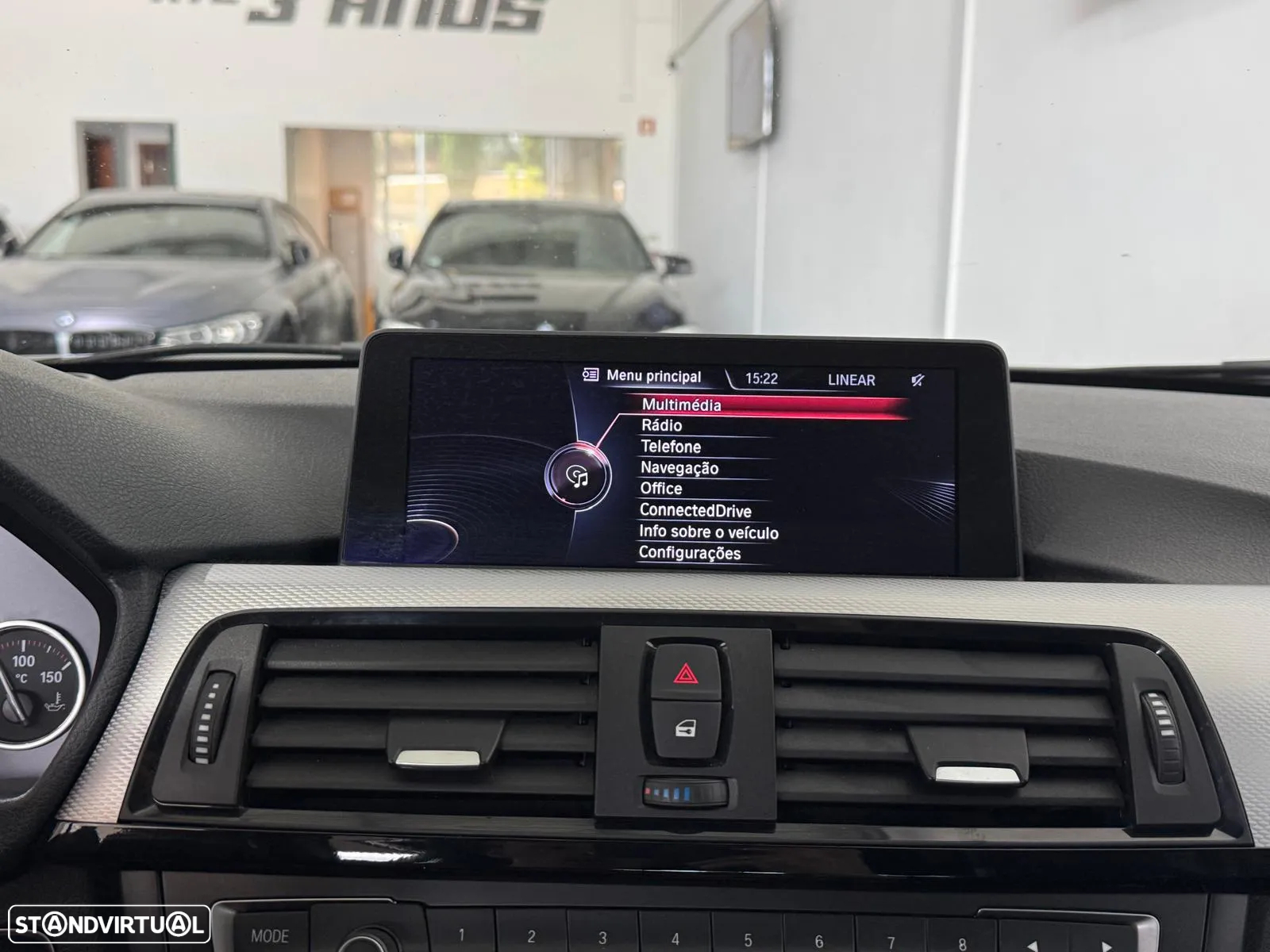BMW 320 d Touring Auto Pack M - 33